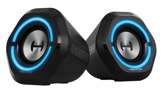 Колонки 2.0 Edifier G1000 10Вт черный