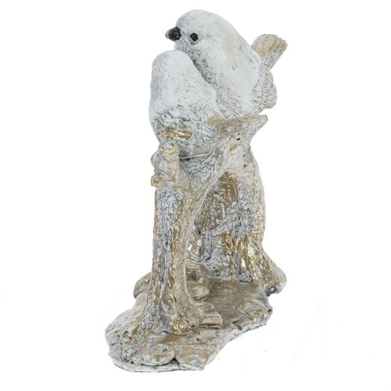 Фигурка декоративная &quot;Птицы&quot;, Д17 Ш7 В14,5 см