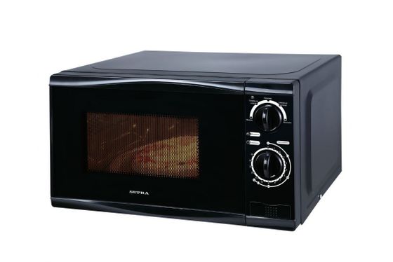 Микроволновая печь Supra 20MB75 20л 700Вт черный