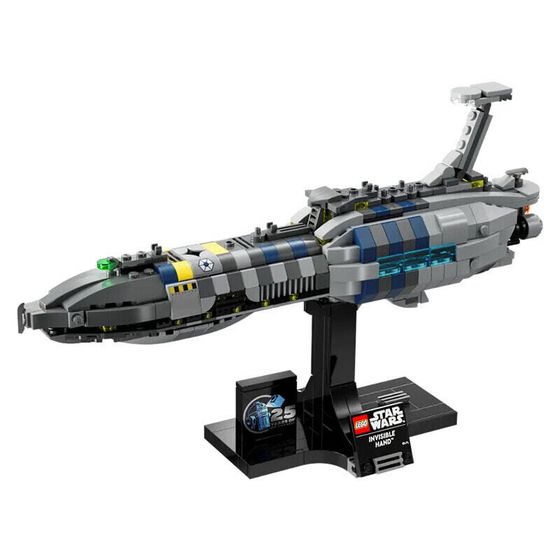 Конструкторы LEGO Invisible Hand 75377