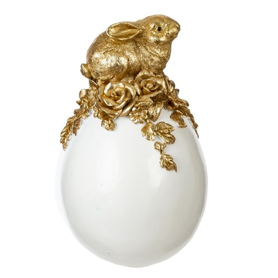 Фигурка декоративная &quot;Заяц&quot;, L10 W10 H17 см