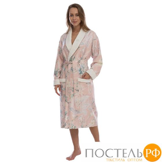 1213T10010100 Tivolyo home HENA халат женский S/M