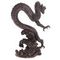 Фигурка декоративная "Дракон", L18 W12 H25 см