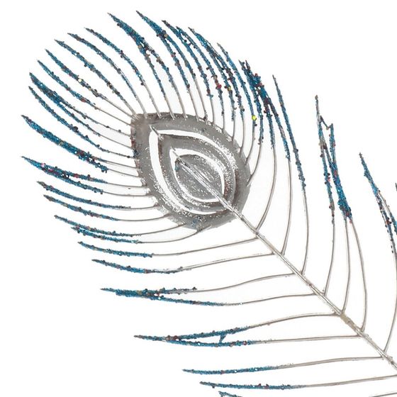 Изделие декоративное &quot;Ветка&quot;, L22 W1,5 H63 см