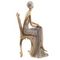 Фигурка декоративная &quot;Девушка&quot;, L13 W11 H24 см