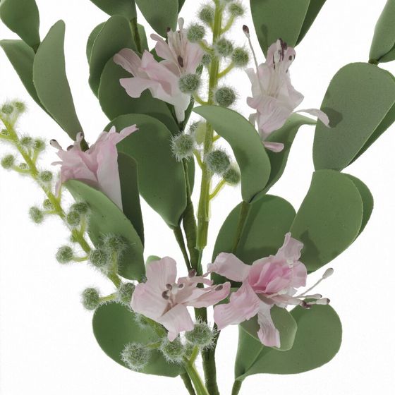 Цветок искуственный, L16 W6 H31 см