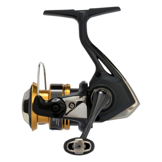 Shimano SAHARA FJ Spinning Reels (SH500FJ) Fishing