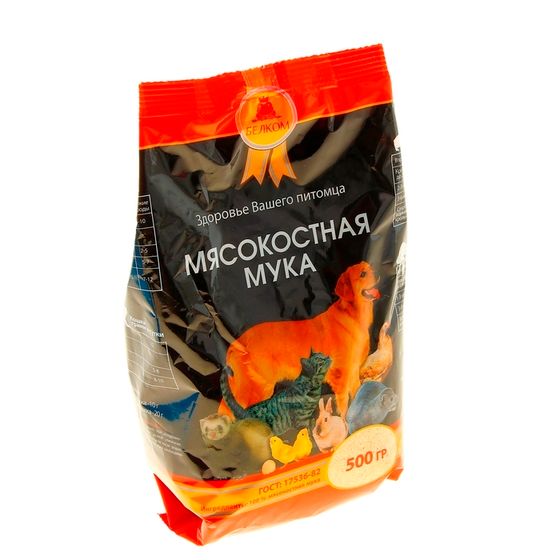 Мясокостная мука &quot;Премиум&quot;, 500 г