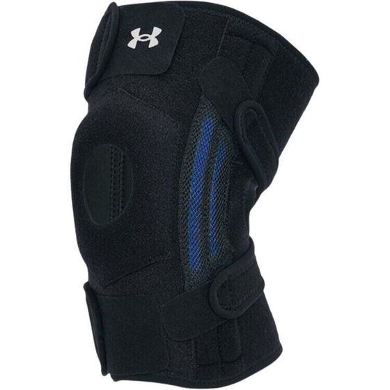 Under Armour Running Basketball Fitness Unisex Polyester Elastane Polyamide Knee Pads