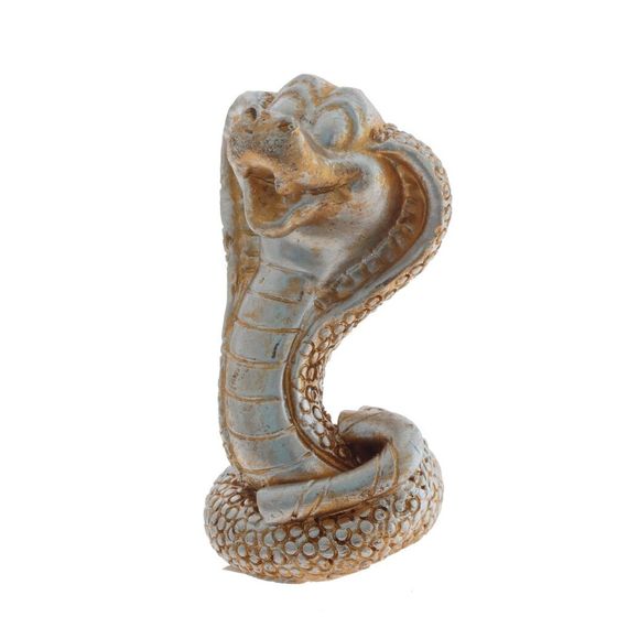 Фигурка декоративная &quot;Змея&quot;, L3,5 W3,5 H4,5 см, 6в.
