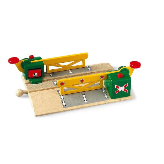 BRIO Magnetic Action Crossing (33750)