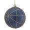 Набор из 12шт Украшение новогоднее "Шар", D 8 см, L35 W27 H8,5 см