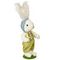 Фигурка декоративная &quot;Заяц&quot;, L12 W10,5 H41 см