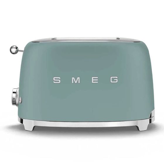 SMEG 50s Style toaster 2 slots