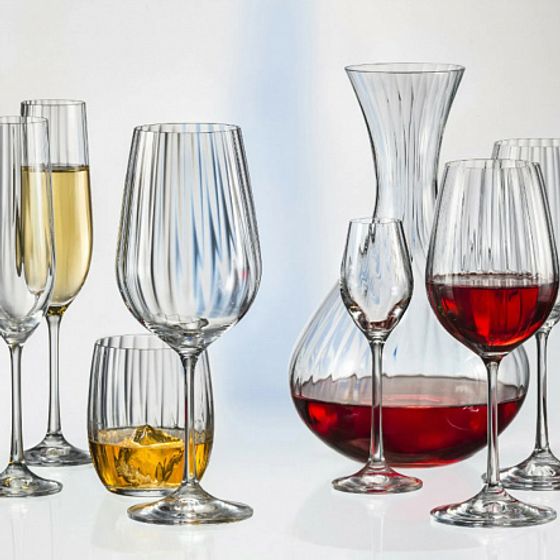 Набор рюмок WATERFALL 6шт 60мл