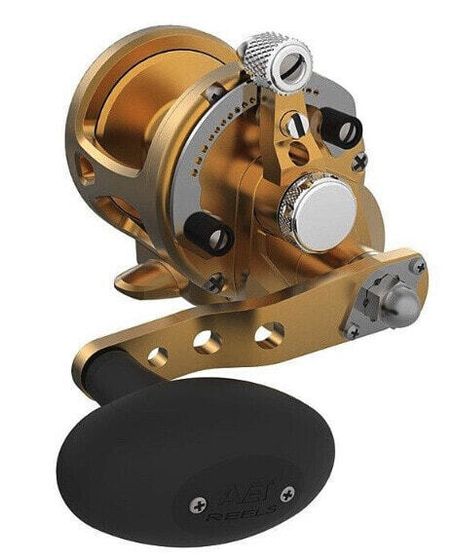 Avet SX 5.3 G2 Lever Drag Fishing Reels | FREE 2-DAY SHIP