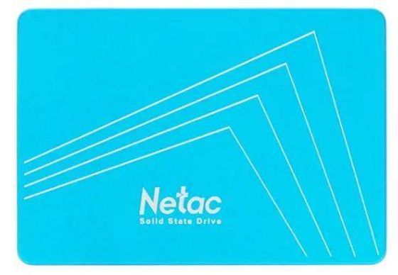 Накопитель SSD 256Gb Netac SATA-III NT01N600S-256G-S3X N600S 2.5&quot;