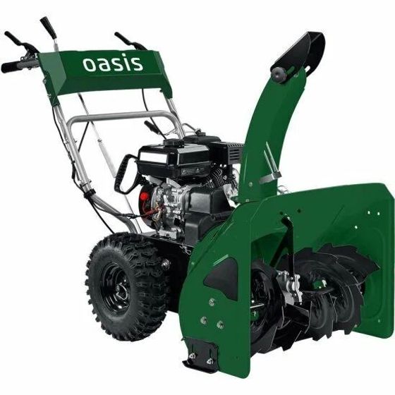 Снегоуборщик бензиновый Oasis SM-7/61К 7л.с. 61*54см
