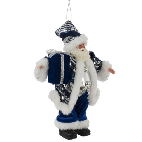 Дед Мороз, L13 W6 H20,5 см