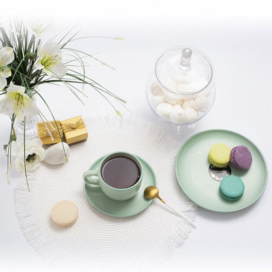 Чайная пара MACARONS 350мл