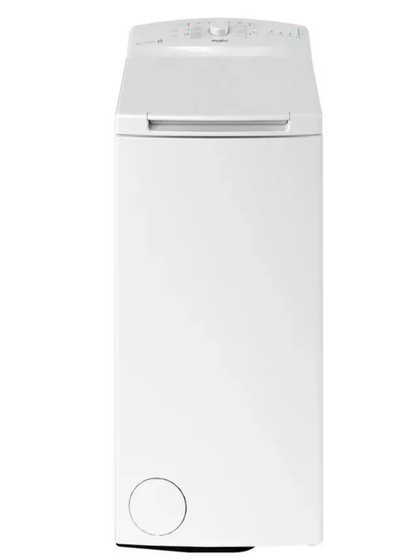 Стиральная машина Whirlpool TDLR 6240L EU/N белый, 6кг, 1200об/мин