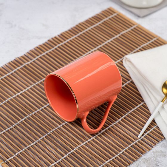 Кружка CORAL GOLD 330мл