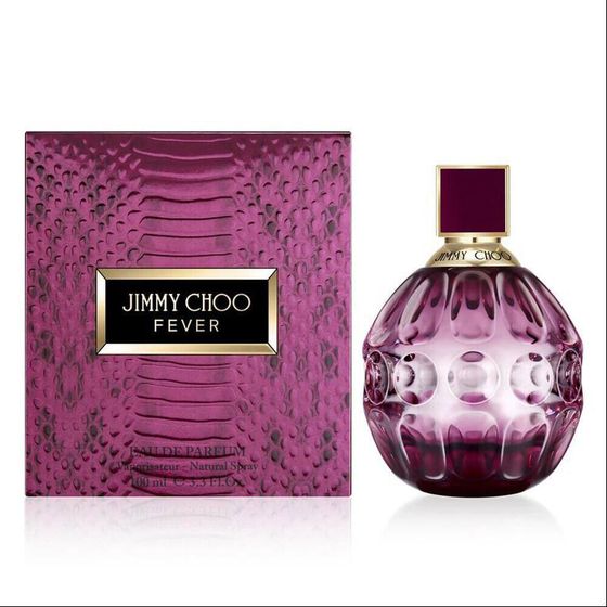 JIMMY CHOO Fever парфюмированная вода 100 мл