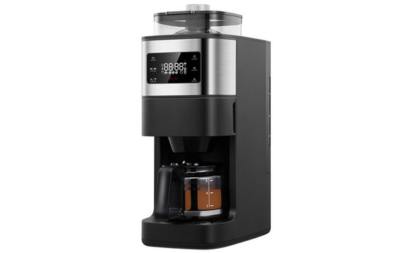 Panasonic Coffee Machines Detachable Style Touch Control Screen Bean Powder Dual-Use Automatic Cleaning NC-A701