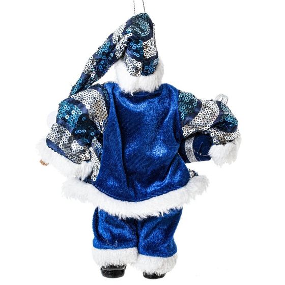 Дед Мороз, L13 W6 H20,5 см