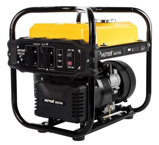 Генератор инверторный Huter DN2700i (64/10/6)