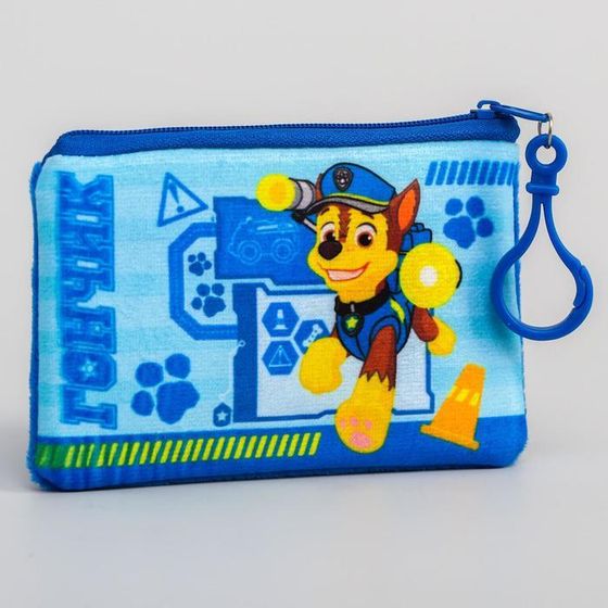 Кошелек детский Paw Patrol &quot;Гончик&quot;, 12*8см