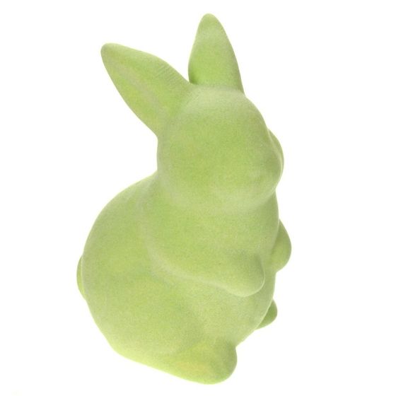 Фигурка декоративная &quot;Заяц&quot;, L14 W11 H16,5 см, 3в.