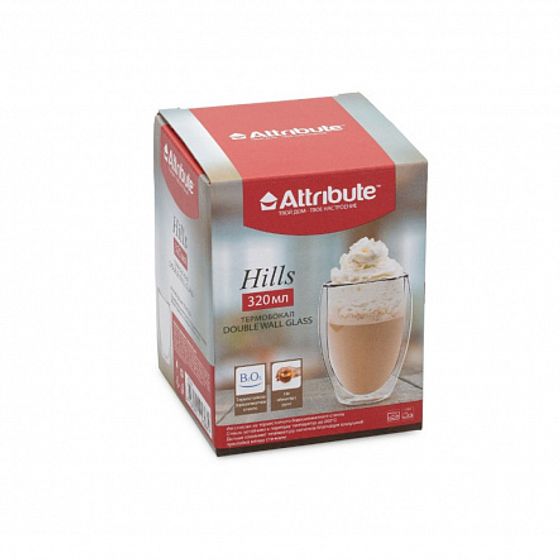 Термобокал HILLS 320мл