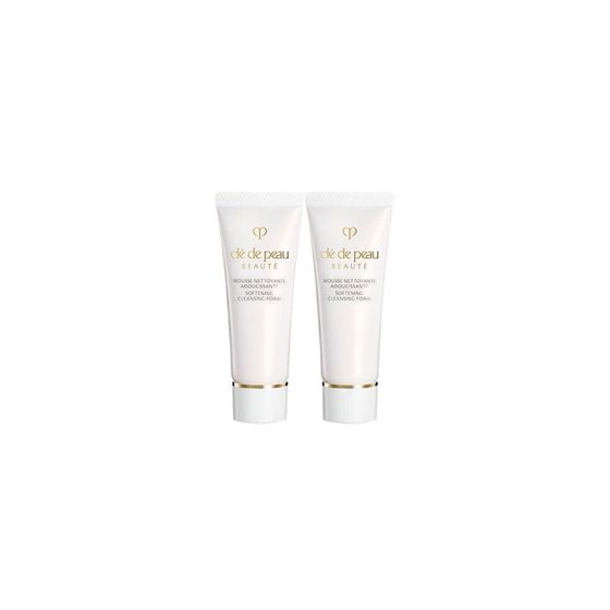 Clé De Peau Beauté Purifying Cleanser Sample Pack Repairing Hydrating Cleaning Miniature Swatches 20ml*2/20ml*3