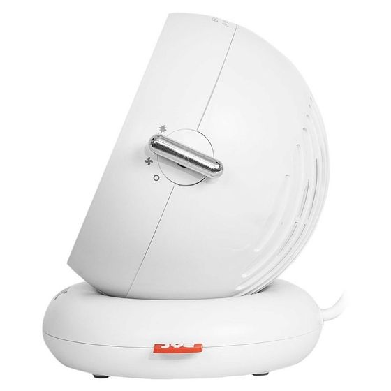 Тепловентилятор JVC JPTC-01 1000Вт 15м2 белый