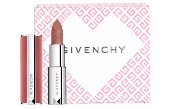 Givenchy Fairy Mist Pink Feather Velvet Limited Edition Gift Boxes Easy To Color