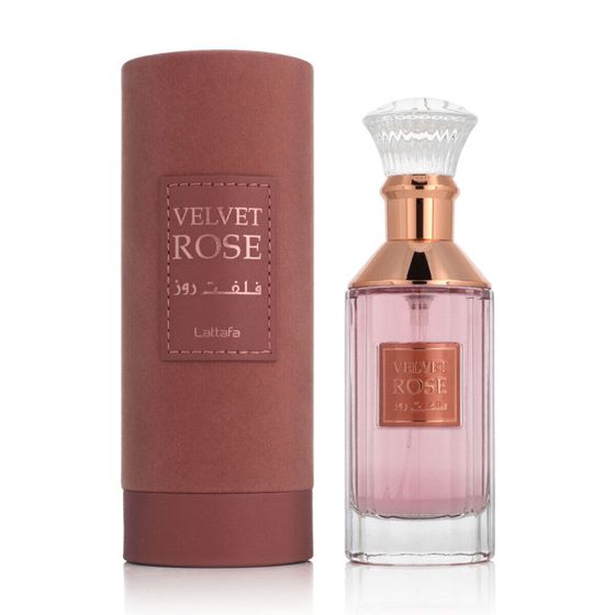 Женская парфюмерия Lattafa EDP Velvet Rose 100 мл