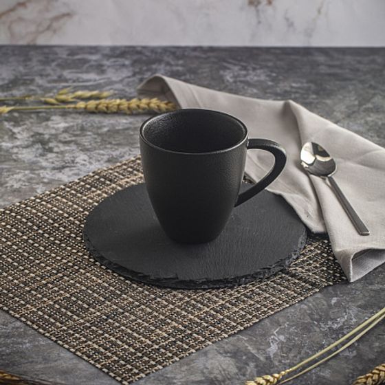 Кружка ROCK BLACK 360мл