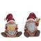 Фигурка декоративная &quot;Гном&quot;, L6,5 W6,5 H8,5 см, 2в.