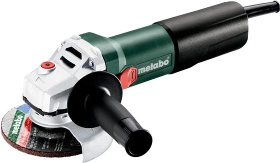 Углошлифовальная машина Metabo WEQ 1400-125 1400Вт 11500об/мин d=125мм (600347000)