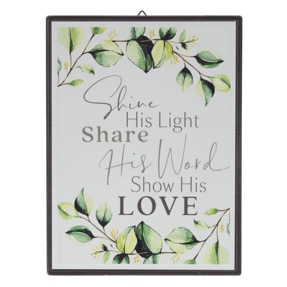 Панно, L15 W0,5 H20 см