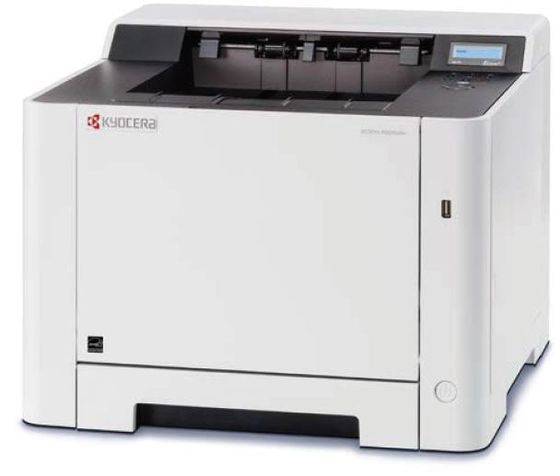 Принтер лазерный Kyocera Ecosys P5026cdw (1102RB3NL0) A4 Duplex Net WiFi белый