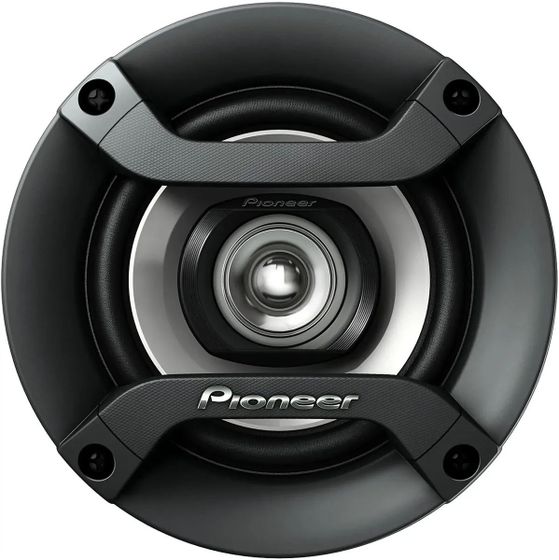Колонки автомобильные Pioneer TS-F1034R 4&quot; (10см) 190Вт 86дБ 4Ом (ком.:2шт)