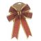Изделие декоративное &quot;Бант&quot;, L19 W2 H24 см