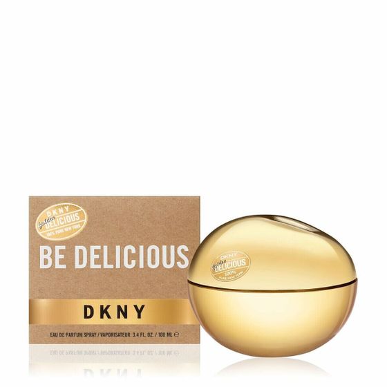 Женская парфюмерия DKNY EDP Golden Delicious 100 мл