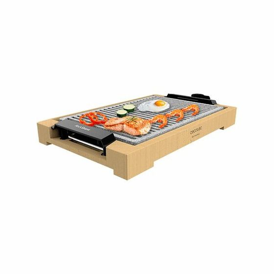 Жаровая поверхность Cecotec Tasty&amp;Grill 2000 Bamboo LineStone Бамбук