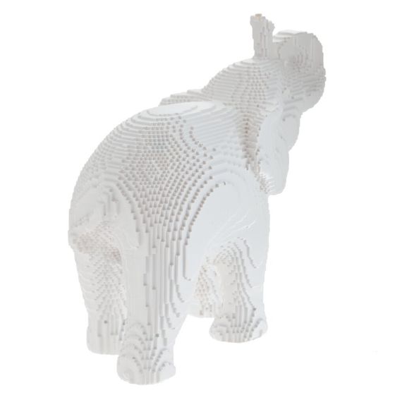 Фигурка декоративная &quot;Слон&quot;, Д19 Ш8 В17 см