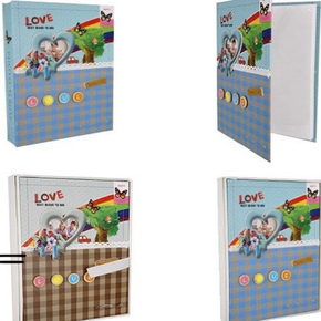 Фоторамки и фотоальбомы