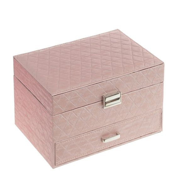 Шкатулка для украшений, Д22,5 Ш16 В14 см