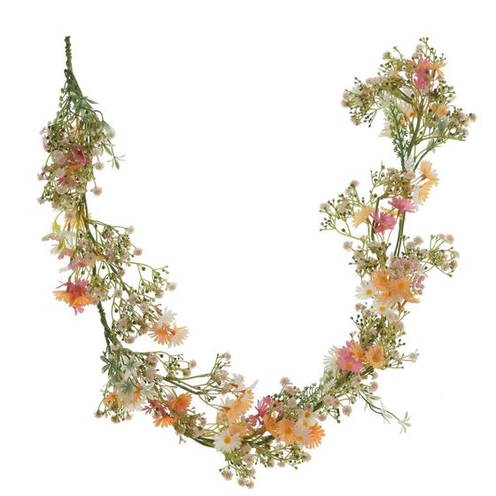 Изделие декоративное &quot;Гирлянда&quot;, L124 W15 H10 см